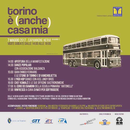 card torino è anche casa mia 